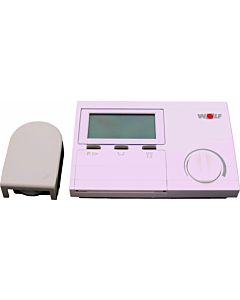 Wolf Digital Temperaturregler DWT 2733064 weather-controlled