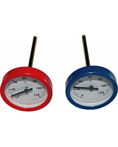 Wolf Thermometer 2744011 f. Verrohrungsgruppe