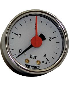 Wolf Manometer 2744012 für Sicherheitsgr. ab 03