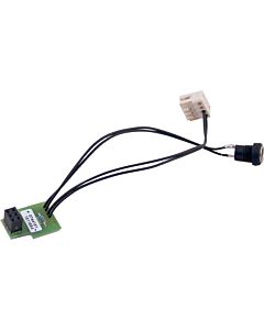 Wolf board with socket strip 2744131 for contact BM