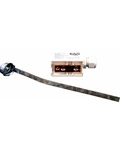 Wolf Fühler - Rücklauftemperatur 2744147 für Pellevent