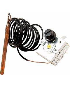 Thermostat de sécurité Wolf - STB 2744153 pour Pellevent-m