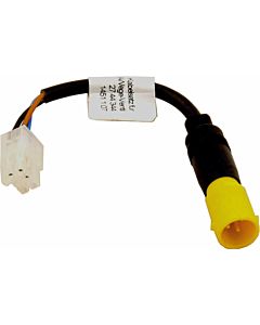 jeu de câbles Wolf pour vanne à trois voies 274434499 Honeywell , pour CGB-K40-35