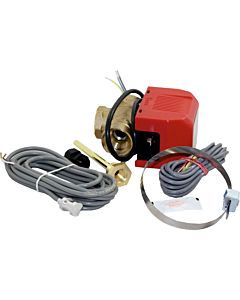 Wolf Rücklauftemperaturanhebungs-Set 2744352 für Mischermodul MM, KM und SM2, für Solar