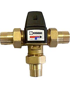 Wolf mélangeur d&#39;eau 2744370 pour eau chaude, pour solaire, thermostatique