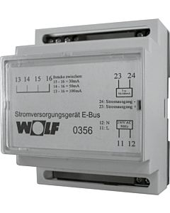 Wolf eBus fournisseur de courant constant 2744438 alimentation en courant (30/50x100 mA)