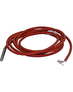 Wolf KTY boiler sensor 2744457 with silicone cable, BPH