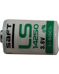 Wolf Batterie Lithium 1/2AA 3,6V 2744645 für R12