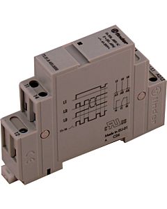 Wolf moniteur de phase à champ tournant triphasé 2744833 pour l&#39;administration des affaires 2000