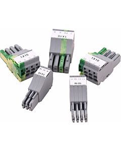 Wolf Cable set connection plug 2745070 for WPM- 2000