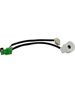 Wolf board with socket strip 2745119 white, for WRS