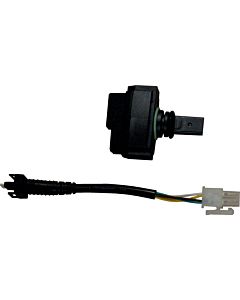 Wolf hot water Wolf incl. O-ring 274520099 for CGB-75/100