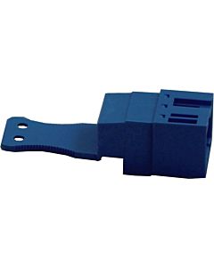 Wolf mating connector RAST5M 3-pin blue 274524099 for WRS system BM-2