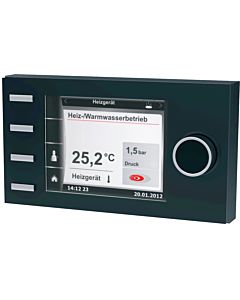 Wolf Bedienmodul BM-2 2745304 inklusive Außenfühler