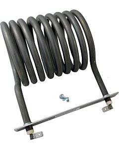 Préchauffeur de serpentin de chauffage Wolf 375W 2745442 pour CWL-F-150