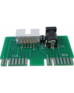 Wolf Serviceplatine Frontpanel 2745497 für MGK-2