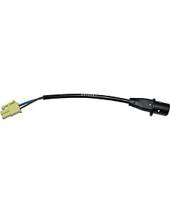 Wolf Kabel Wilo Yonos Para PWM 130 2745889 pour kit de tuyauterie circuit de chauffage