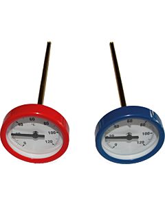 Wolf Thermometer-Set 2745892 für Verrohrungsset Heizkreis