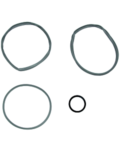 Wolf Abdichtringe 2745916 4 Stück, für CWL-D70