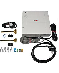 Wolf Sm1-2 solar module 2745936 controller insert, for solar pump group