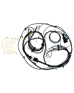 Wolf Kabelsatz intern/extern 274614199 für COB-2-40