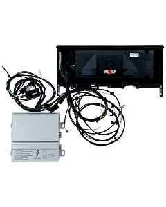 Wolf Set Gesamtmontage Regelung 274620799 für COB-2-40