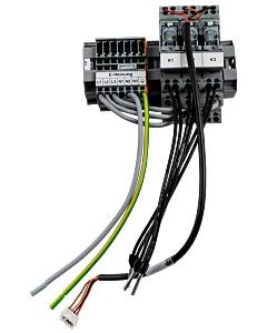 Wolf E- contrôle Chauffage salle de bain 2746336