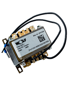 Wolf EMC DC link choke 8mH 274735099