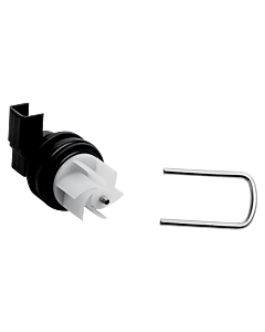 Wolf Flügelraddurchflusssensor 2747370 mit Hallsensor