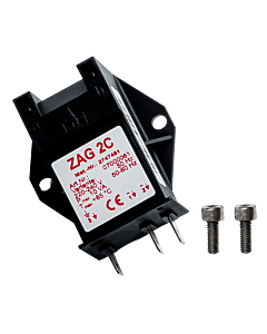 transformateur d&#39;allumage Wolf 50Hz 2 pôles ZAG 2C 274745199 pour CGB-2-38/55