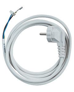 Wolf Connection cable with mains plug 230V 2747572 for CWL-2-325/400