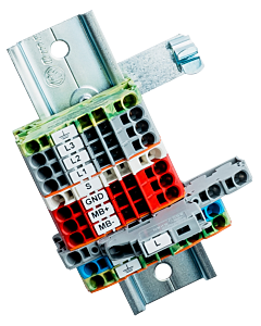 boîte de connexion de bornier Wolf 2747778 pour CHA ODU