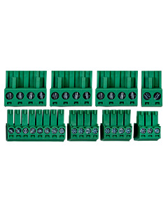 Wolf connection terminals 2748741 for FHS