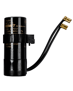 Wolf capacitor 40uF 2748743 for FHS