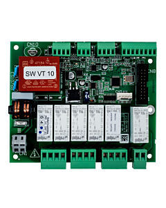 Wolf Regler VTC 200 2748745 für FHS