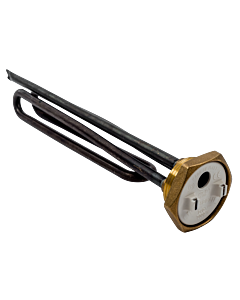 Wolf heating element 2 kW stainless steel 2748747 for FHS