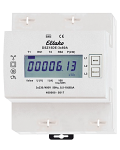 Wolf energy meter 2748849 3-phase, with S0 interface
