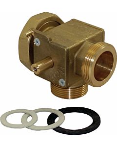 Wolf Three-way mixer brass DN32 2791059 for piping group