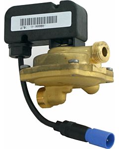Wolf water switch 279111299 with water flow regulator, for GU/GG-2EK-18