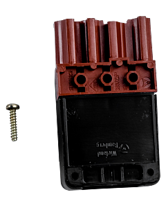 Wolf socket part 4-pin brown 2794023 for RK-2, RK-4