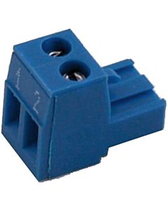 Wolf mating connector 2-pin blue 2794065 for TOB-18