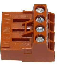 connecteur homologue Wolf pour thermostat d&#39;ambiance 2794085 pour R11-SB