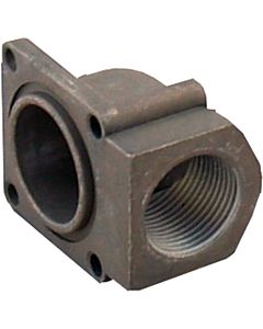 Wolf Angle flange 3/4&quot; for GKV 2796060 for NG-2P/NG-30/NG-31E
