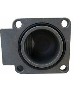 Wolf angle flange 2000 /2&quot; for 2796120 gas combination valve NG-2-48