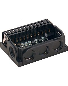 Wolf Plug-in base for burner control 2796281 for NG-2/3E