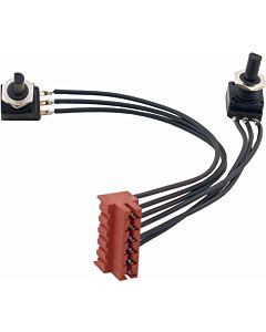 Wolf Kabelsatz D für Potentiometer 279902099 für GU/GG-18/24