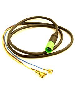 Wolf plug part with Kabel fan 279904699 for GG-18/24