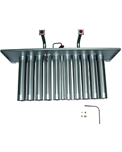 Wolf burner unit with burner lances 2800112 for NG-31E-90, from BJ99