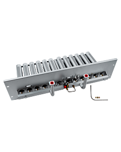 Wolf burner unit with burner lances 2800113 for NG-31E-110, from BJ99