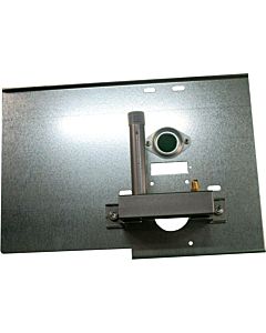 Wolf burner plate with gas distribution pipe 2800300 nozzle natural gas E, NG-4-10